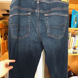 Women's  American eagle bootcut Jeans